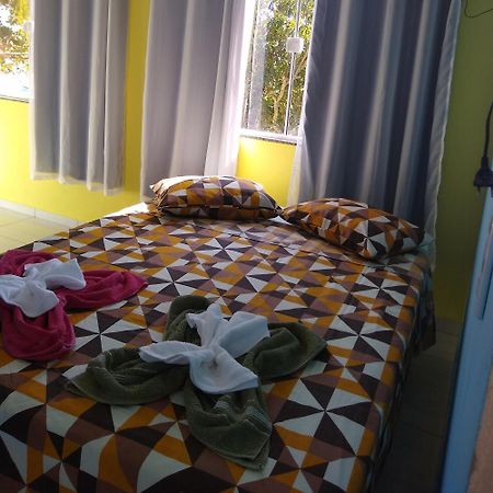Nena'S Suites Praia de Aracatiba Ruang foto