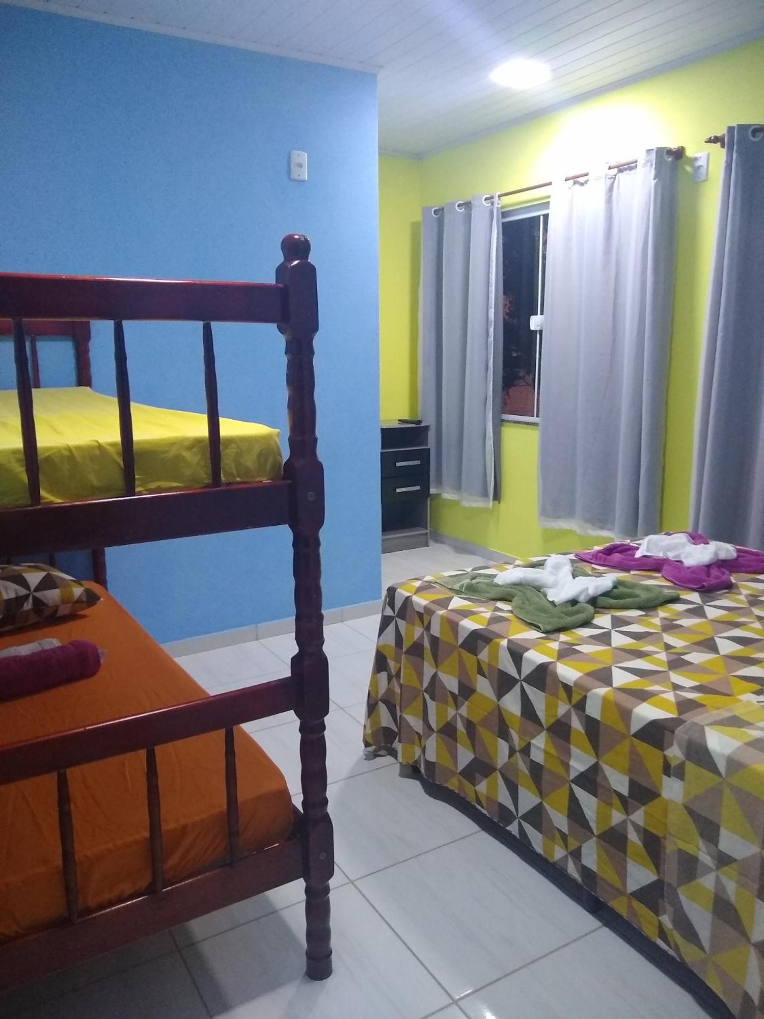 Nena'S Suites Praia de Aracatiba Ruang foto