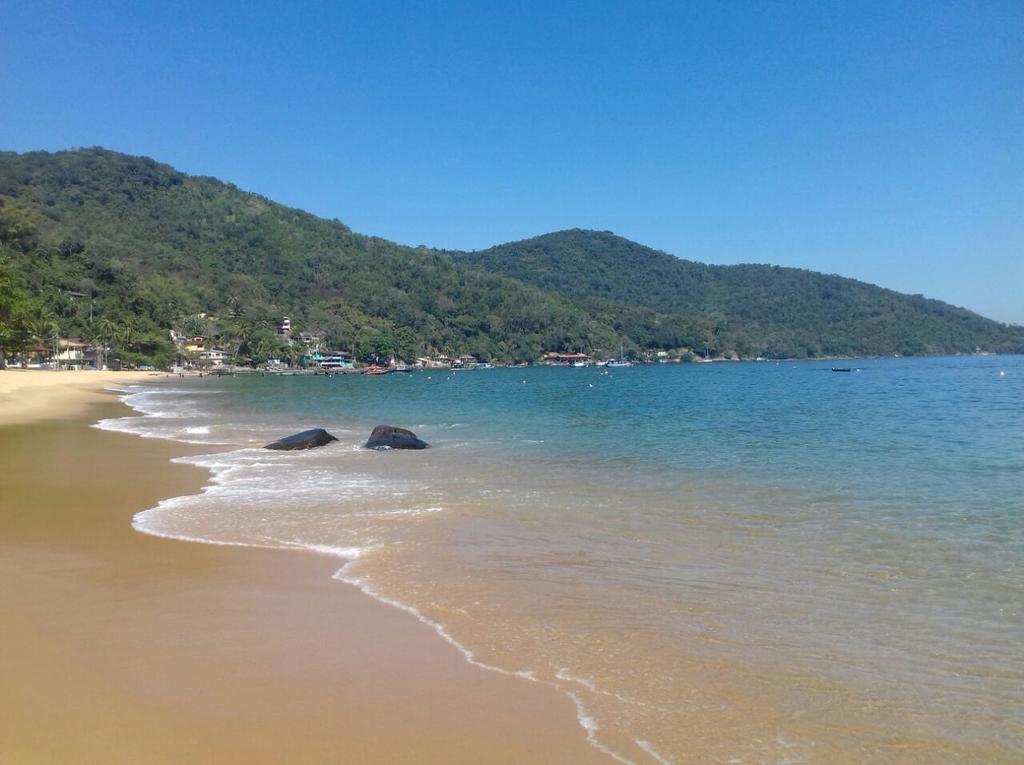 Nena'S Suites Praia de Aracatiba Bagian luar foto