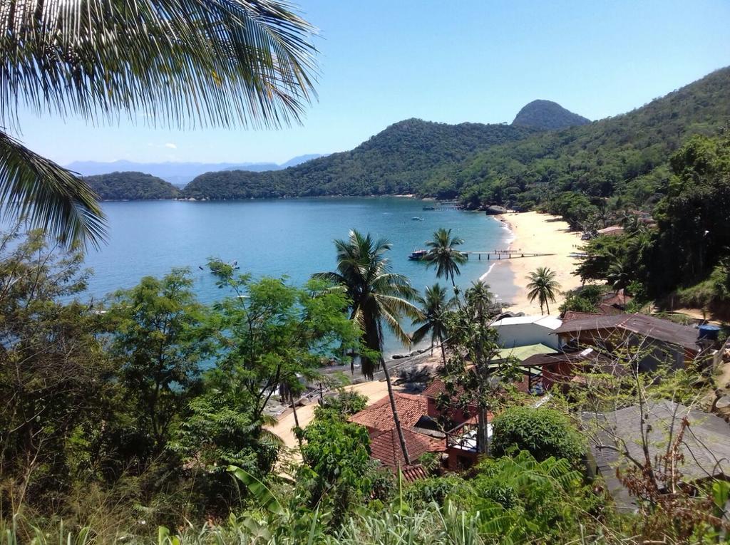 Nena'S Suites Praia de Aracatiba Bagian luar foto