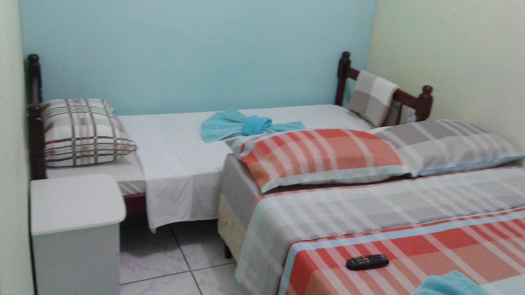Nena'S Suites Praia de Aracatiba Bagian luar foto
