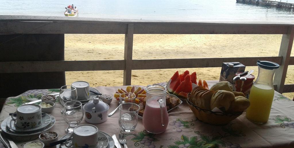 Nena'S Suites Praia de Aracatiba Bagian luar foto