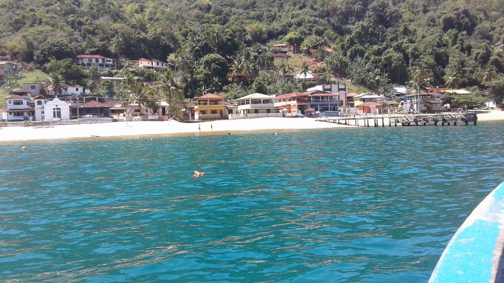 Nena'S Suites Praia de Aracatiba Bagian luar foto