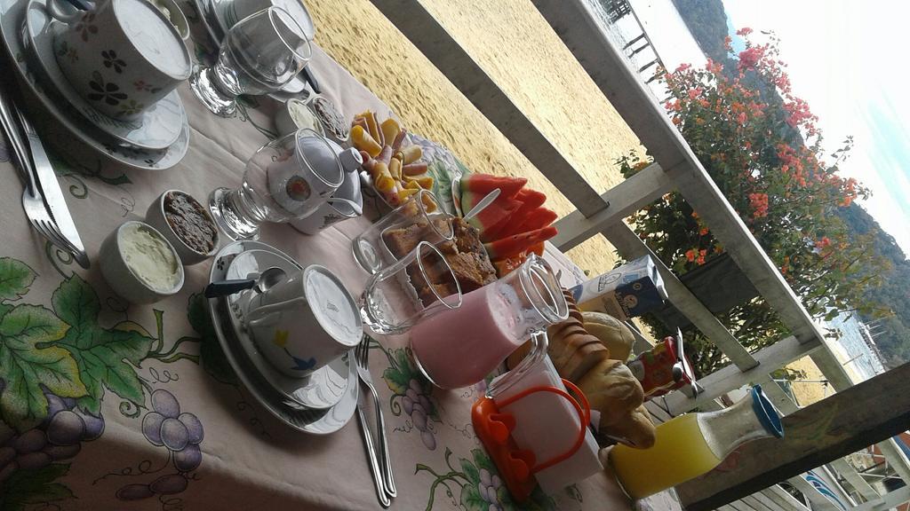 Nena'S Suites Praia de Aracatiba Bagian luar foto
