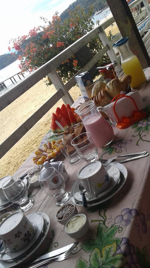 Nena'S Suites Praia de Aracatiba Bagian luar foto