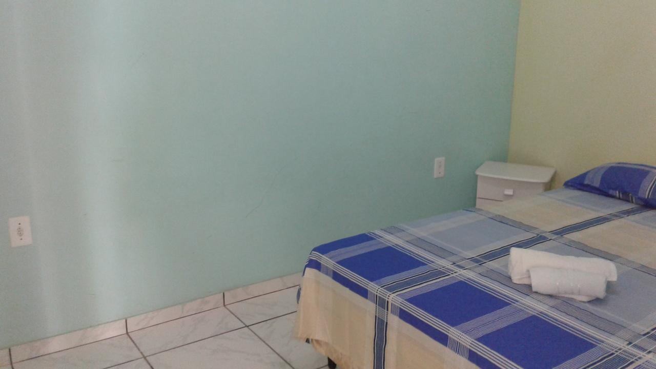Nena'S Suites Praia de Aracatiba Bagian luar foto