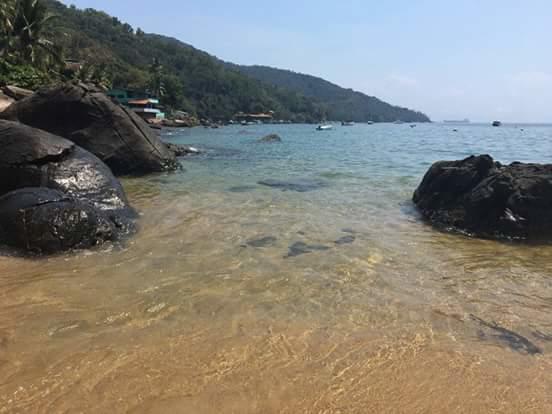 Nena'S Suites Praia de Aracatiba Bagian luar foto