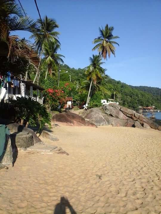 Nena'S Suites Praia de Aracatiba Bagian luar foto