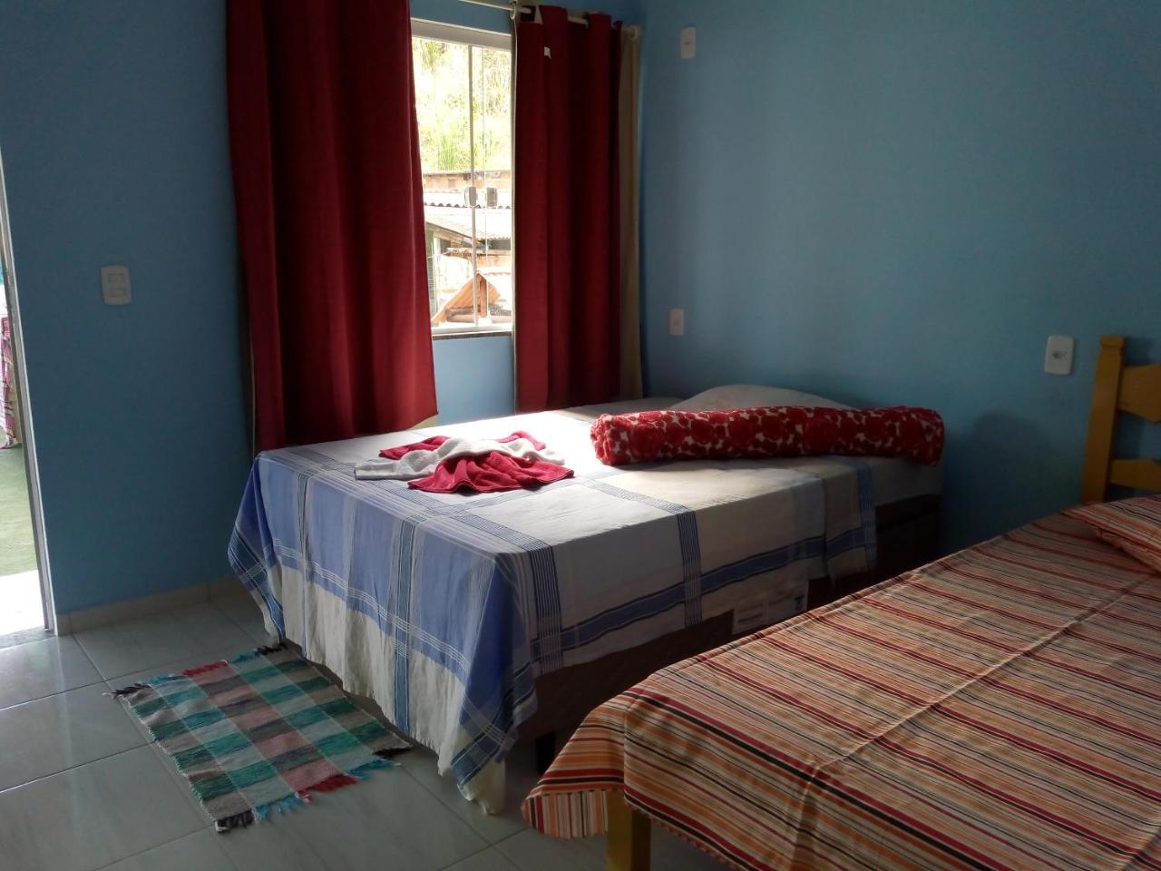 Nena'S Suites Praia de Aracatiba Bagian luar foto