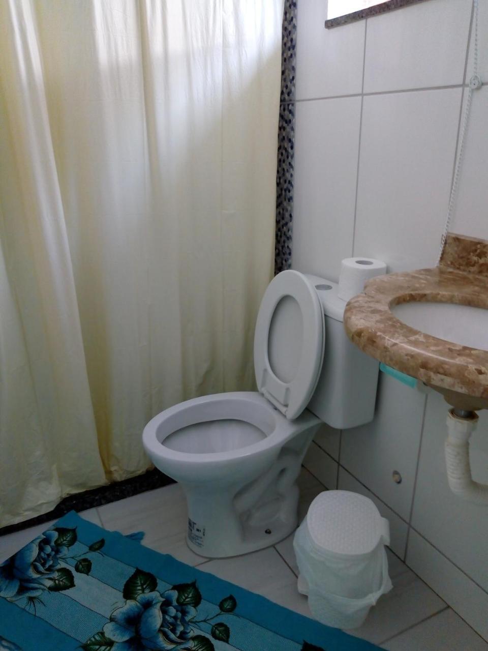 Nena'S Suites Praia de Aracatiba Bagian luar foto