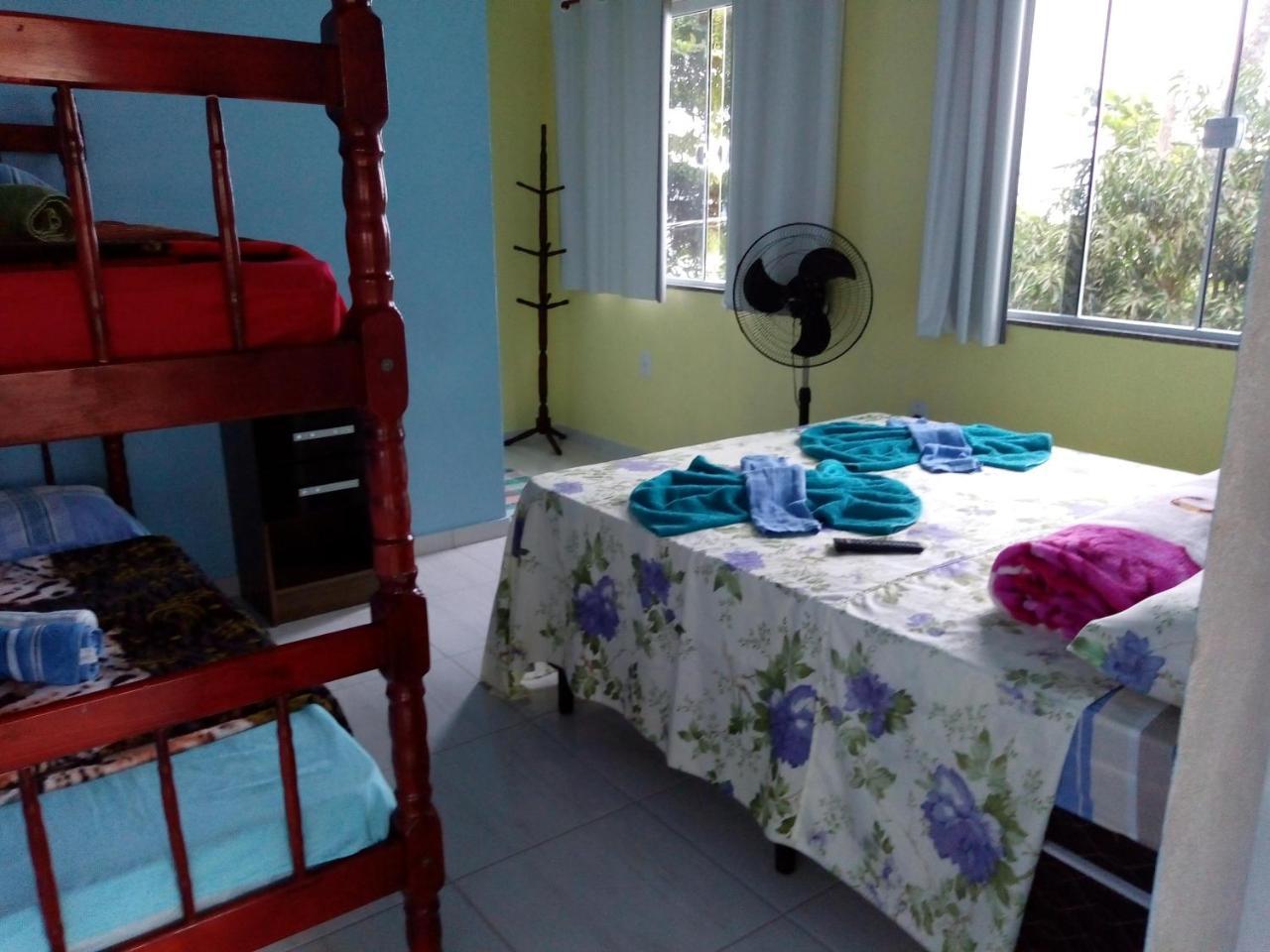 Nena'S Suites Praia de Aracatiba Bagian luar foto